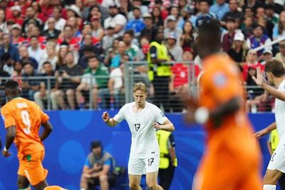 Trực tiếp Bờ Biển Ngà vs Na Uy 0-1 (H1): Vào!!! Tuyệt phẩm của Nusa