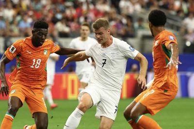 Trực tiếp Bờ Biển Ngà vs Na Uy 1-1 (H2): Vào!!! Amad Diallo ghi tuyệt phẩm