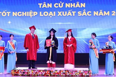 Hơn 20% sinh viên Trường Đại học Sư phạm Hà Nội tốt nghiệp xuất sắc