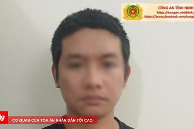 Bắt giữ đối tượng trộm tiền trên xe ô tô để cá độ bóng đá