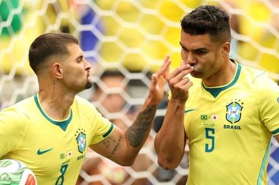 Video bóng đá Brazil vs Nhật Bản: Người hùng phút bù giờ