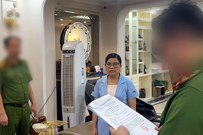 Chân tướng nữ tổng giám đốc khiến 17.427 người mất gần 1.380 tỷ đồng