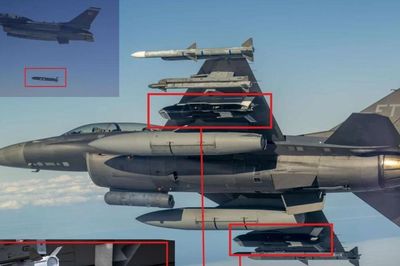 Tên lửa AGM-188A Rusty Dagger, công nghệ tầm xa định hình cục diện chiến trường tương lai