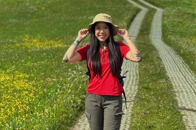 Khách Hà Nội tới châu Âu đúng đợt nắng nóng, phải tắm lúc 2h sáng để hạ nhiệt