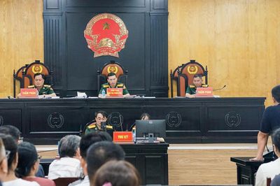 Bị hàng trăm nhà đầu tư đòi tăng án, Hậu 'pháo' xin thêm thời gian thương lượng