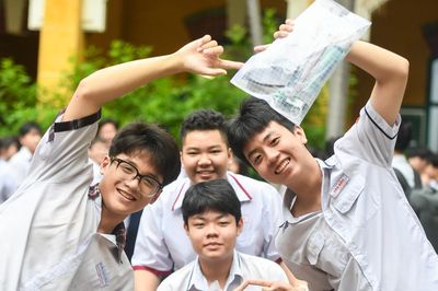 TOP 20 trường có điểm chuẩn thấp nhất TPHCM năm 2026