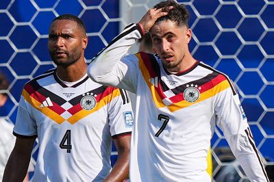Đức bị loại ở World Cup 2026: Ác mộng không hồi kết