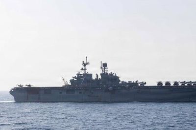 Căng thẳng ở Hormuz thử thách thỏa thuận mong manh giữa Mỹ - Iran