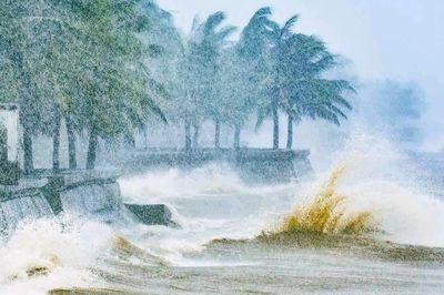 Biển Đông có thể xuất hiện bão, miền Bắc lại sắp đón đợt mưa lớn diện rộng