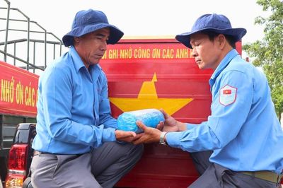 Sau 105 ngày tìm kiếm, đưa 62 hài cốt liệt sĩ từ Campuchia về đất mẹ