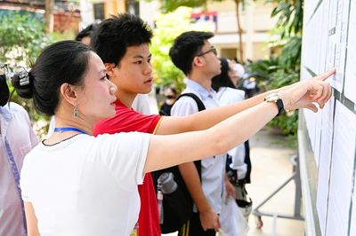 Lịch công bố phổ điểm thi tốt nghiệp THPT năm 2026
