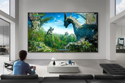 LG nâng chuẩn trải nghiệm TV 2026 với công nghệ hiển thị và màn hình lớn