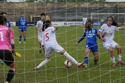 Than KSVN thua tiếc nuối Hà Nam ở vòng 3 giải nữ VĐQG 2026