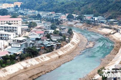 Nghệ An: Phát huy nội lực cho mục tiêu tăng trưởng hai con số
