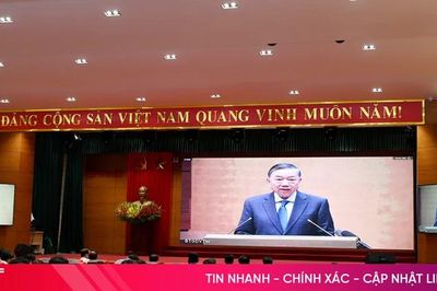 Hội nghị quán triệt, triển khai thực hiện Nghị quyết số 10-NQ/TW của Bộ Chính trị