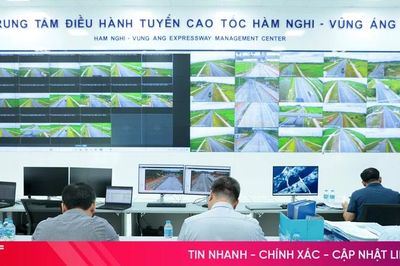 Đánh giá hệ thống thu phí không dừng, giao thông thông minh trên cao tốc qua Hà Tĩnh