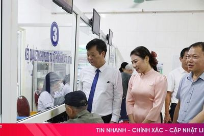 Khám sức khỏe miễn phí ở Hà Tĩnh: Gần 3.000 người phát hiện hoặc nghi mắc bệnh