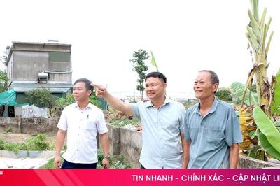 Hoàn thành 100% giải phóng mặt bằng đường vành đai phía Đông và đường Xuân Diệu kéo dài