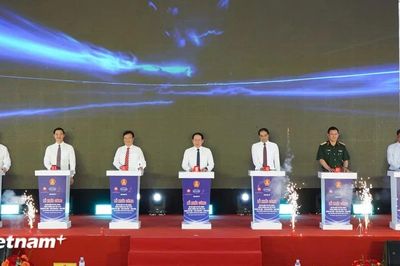 Khởi công cao tốc Hà Nội-Thái Nguyên-Chợ Mới với tổng đầu tư hơn 21.000 tỷ đồng