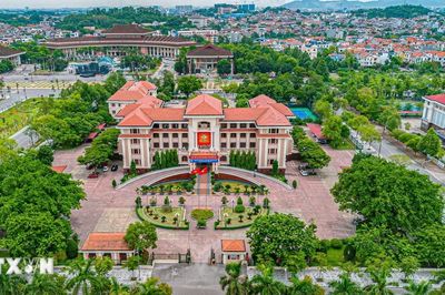 Thông qua Nghị quyết Đề án công nhận tỉnh Bắc Ninh đạt tiêu chí đô thị loại 1