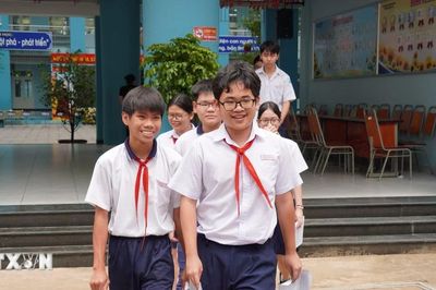 Điểm chuẩn lớp 10 công lập tại Thành phố Hồ Chí Minh biến động mạnh
