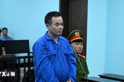 Tuyên án 20 năm tù đối với tài xế xe bồn cán chết nữ sinh ở Hà Nội
