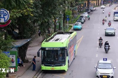 Thí điểm vùng phát thải thấp trong vành đai 1: Hà Nội điều chỉnh tổ chức giao thông