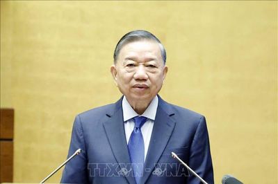Tổng Bí thư, Chủ tịch nước Tô Lâm: Thu hút đầu tư nước ngoài để làm mạnh nội lực, nâng cao tự chủ