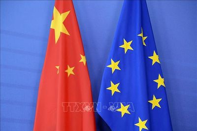 EU-Trung Quốc nhất trí lập nền tảng tham vấn thương mại mới