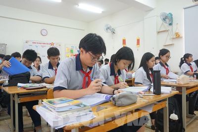 Quảng Trị: Thêm chỉ tiêu lớp 10 công lập, tăng cơ hội cho thí sinh