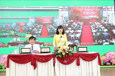 HDND tỉnh Tây Ninh thông qua 14 Nghị quyết thúc đẩy phát triển kinh tế - xã hội