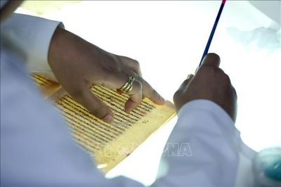 Biến phế phẩm bông thành 'lá chắn' cho di sản hàng nghìn năm tuổi