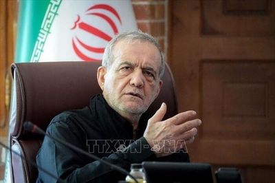 Iran tái khẳng định cam kết thực hiện thỏa thuận với Mỹ