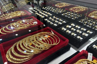 Việt Nam chưa thu thuế thu nhập với chuyển nhượng vàng miếng