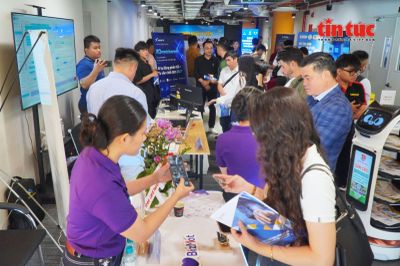 TP Hồ Chí Minh kết nối giải pháp AI và tự động hóa cho doanh nghiệp nhỏ và vừa