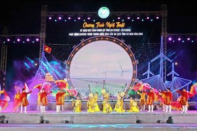 Đưa hình ảnh quê hương Đất Mũi vươn xa