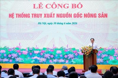 Điểm tin kinh tế Việt Nam nổi bật ngày 30/6/2026