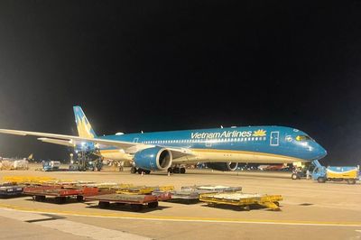 Chuyến bay đặc biệt thứ hai chở 46,8 tấn hàng hỗ trợ của Việt Nam đã cất cánh tới Venezuela