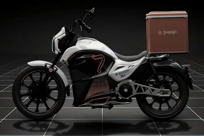 Mô tô điện mới chạy 200 km, đổi pin 2 phút, giá chỉ hơn 80 triệu