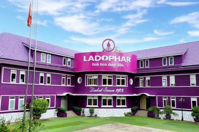 Ladophar bị truy thu, xử phạt hơn 1,57 tỷ đồng do sai phạm về thuế