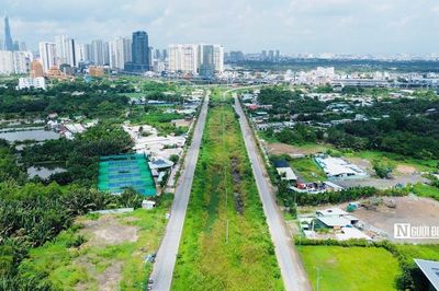 'Siêu dự án' thể thao Rạch Chiếc hơn 145.600 tỷ đồng vẫn chờ giải phóng mặt bằng