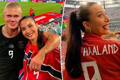 Cổ động viên quyến rũ nhất World Cup: Bạn gái của Haaland chiếm trọn spotlight