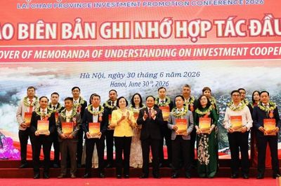 Vingroup, Taseco, BIM Group... đồng loạt đầu tư vào Lai Châu