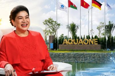 Doanh nghiệp nước sạch gắn liền tên tuổi Shark Liên nợ 'khủng', lỗ lũy kế gần 1.000 tỷ đồng