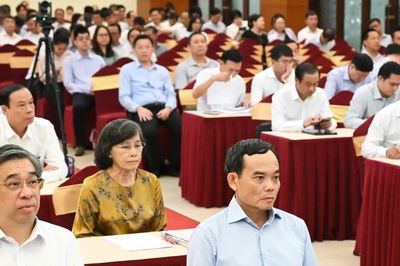 TPHCM cam kết tiên phong triển khai Trung tâm tài chính quốc tế