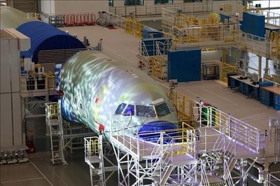 Ngân hàng Đầu tư châu Âu cấp khoản tài trợ kỷ lục 3 tỷ euro cho Airbus