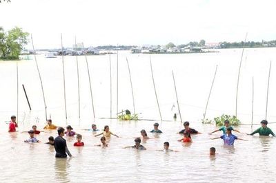 Vĩnh Long đưa kỹ năng sinh tồn xuống từng dòng sông quê