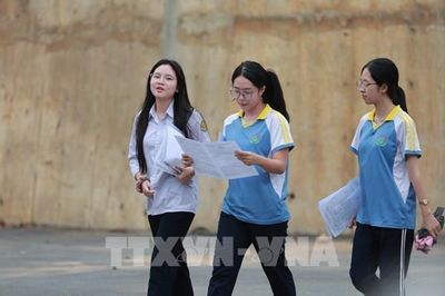 Hướng dẫn tra cứu điểm thi tốt nghiệp Trung học phổ thông 2026