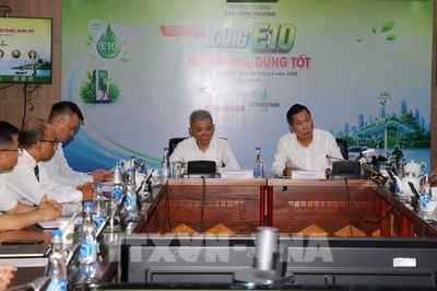 Xăng E10 khởi đầu khả quan cho lộ trình chuyển đổi năng lượng xanh