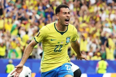 Brazil cho Nhật Bản thấy khoảng cách của một ứng viên vô địch